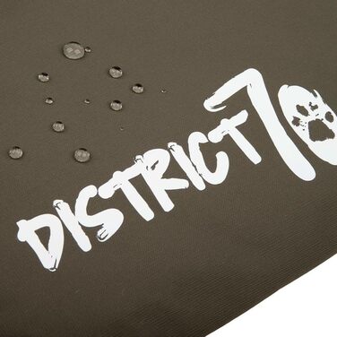 Подушка для собак District 70 - Темно-сірий колір, розмір S