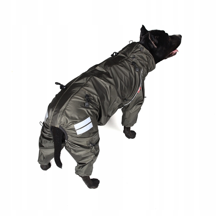 Стильна куртка Your Stylish Hunter, зелена, XXXS
