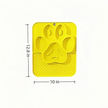Килимок для годування собак та котів, повільне годування, миска та килимок для ласощів, зменшення тривоги, розвага, ідеально для купання та грумінгу