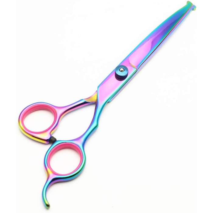 Набір професійних інструментів для грумінгу тварин: ножиці, гребінець, тример, нержавіюча сталь