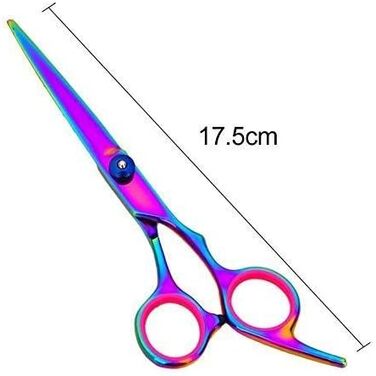 Набір для грумінгу домашніх тварин: професійні ножиці для собак та котів, набір для догляду, нержавіюча сталь