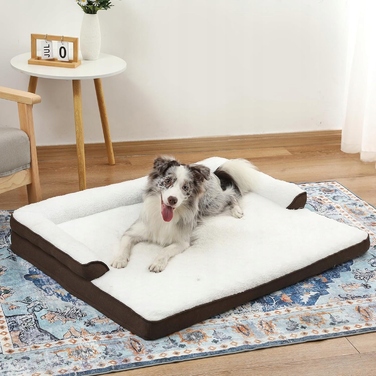 COMSLE Ліжко для собак, внутрішнє, середній розмір