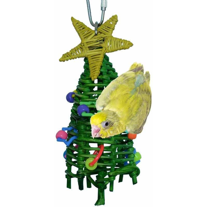 Іграшка для папуг Super Bird Creations Ялинка, міні