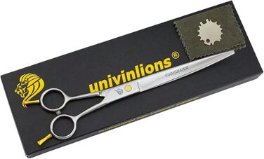 Професійна собача шерсть 8 дюймів: ножиці для грумінгу собак, ножиці для догляду за тваринами, інструмент для стрижки собак