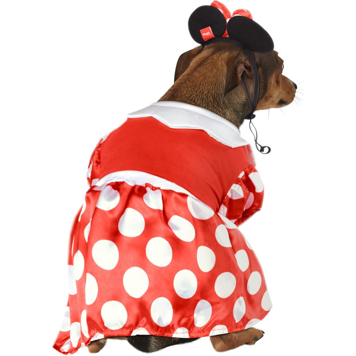 Костюм для домашніх тварин Rubie's Disney: Міккі та друзі, Гуфі, розмір L (200166LXL_L)