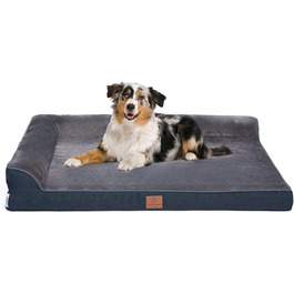 Ортопедичне лежанка для собак преміум-класу з піною 