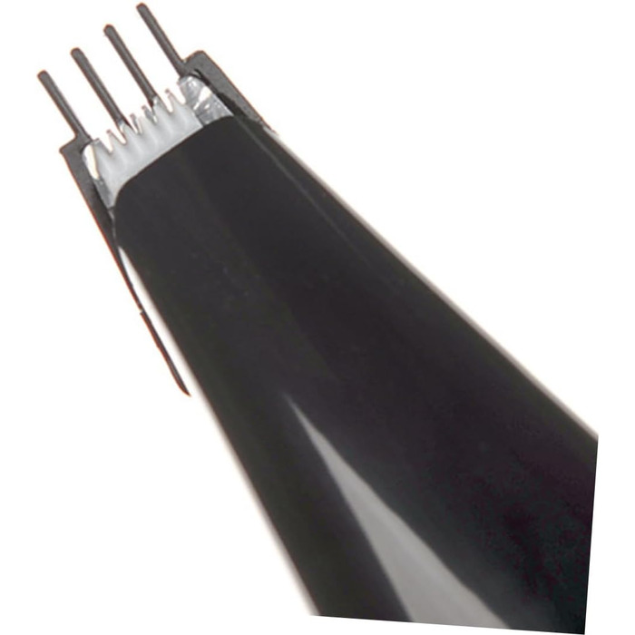 Електричний тример для шерсті домашніх тварин BESPORTBLE з керамічним лезом - тиха та потужна модель для котів, довговічна та для професійного догляду