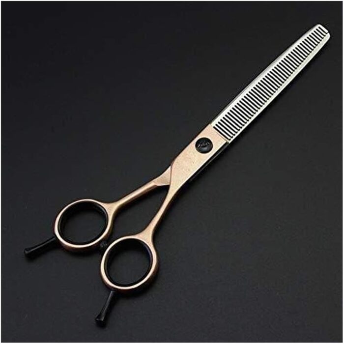 Набір професійних ножиць для собак, набір ножиць для грумінгу собак, вигнуті ножиці, чохол для шкіри, професійний набір ножиць для догляду за шерстю домашніх тварин