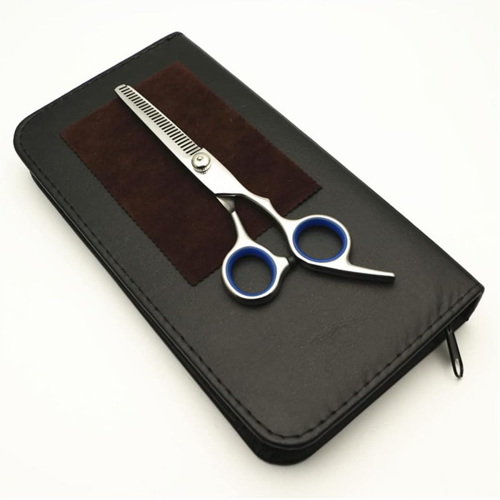 Набір ножиць для грумінгу собак 6 дюймів з безпечними закругленими кінцями, для догляду за шерстю собак та котів, 4 шт.