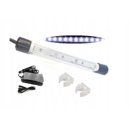 LED-освітлення для акваріума 40 см, 8520 SMD, подвійне