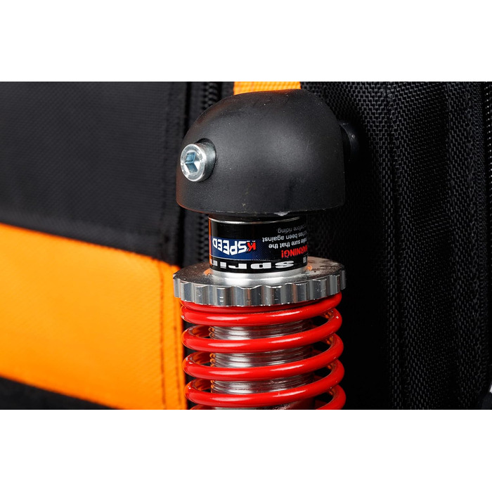 TrendPet DogBus L - велосипедний причіп для собак, великих порід, на алюмінієвій рамі