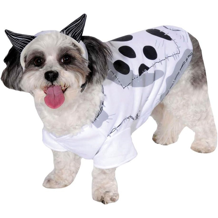 Костюм Rubies Disney Frankenweenie для домашніх тварин, розмір XL, Sparky The Dog (Small)