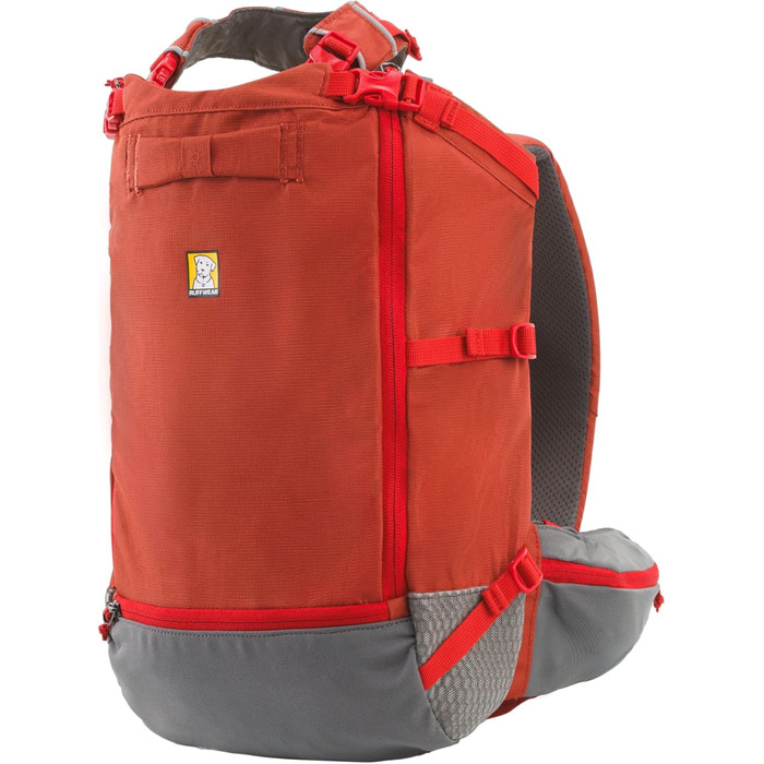 Рюкзак-переноска для собак Ruffwear Hitch Hiner, Red Clay, X-Small