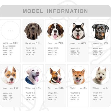 Пуловер для собак, теплий одяг для великих собак, хлопчиків та дівчаток, темно-червоний та бежевий, розмір 9XL