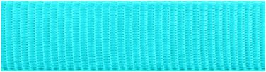 Trilus повідок для собак нейлоновий, бірюзовий, 2 м, XS