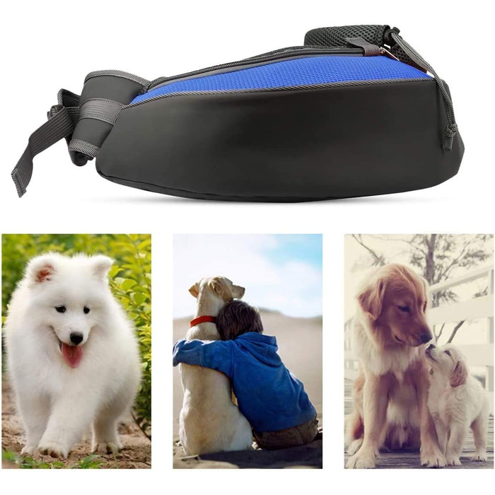 Тканинна переноска для собак маленьких порід, сумка-переноска для цуценят на плечі, переноска для домашніх тварин з регульованим плечовим ременем, переноска для собак у сітці, переноска для котів, для маленьких тварин, переноска для собак, для подорожей (