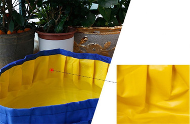 Складальний портативний басейн для собак та котів DOGLEMI