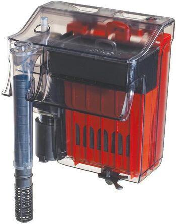 Фільтр для акваріума Fluval C2, зовнішній, 5-ступеневий, навісний, для акваріумів 38-115 л