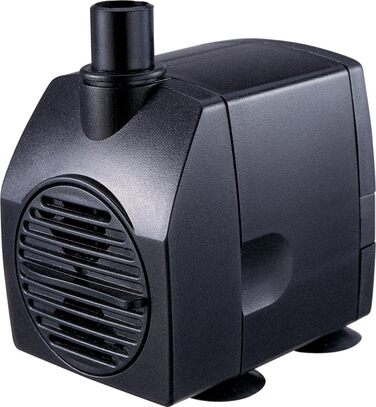 Помпа для акваріума Jebao WP-450, циркуляційна, 450 л/год