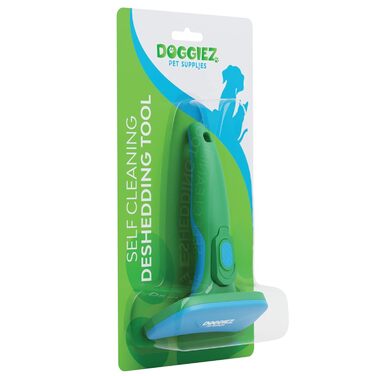 Бурштук для собак та котів: видалення підшерстя, видалення бруду та шерсті. Великий інструмент для догляду за тваринами