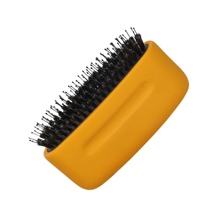 Щітка для собак проти випадання шерсті | Догляд за шерстю котів - інструмент для догляду за тваринами для короткошерстих цуценят та кошенят під час купання на вулиці та вдома, білий (жовтий)