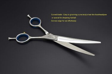 Професійна феншер для домашніх тварин KKO, 7.0