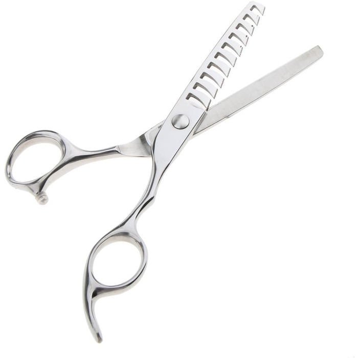 Ножиці для стрижки волосся Effilierschere, модельні ножиці, 6 дюймів, нержавіюча сталь