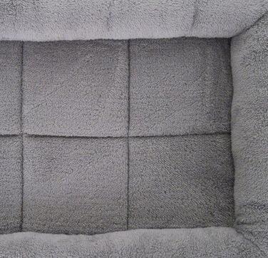 Лежанка-подушка у клітку для собак XL