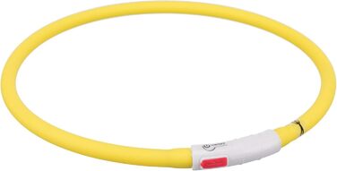 Рушник для собак TRIXIE, жовтий, XL (70 см, довжина спини 75 см)