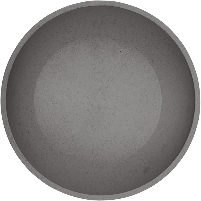 Миска для собак District 70 Bamboo Small (14x14x5.2 см, 570 мл) - Темно-сіра