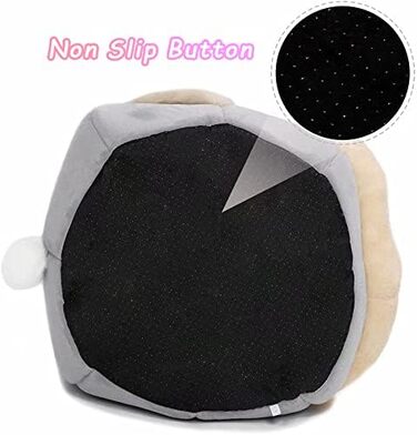 Кігтечка для котів у приміщенні: будиночок-хатинка, ліжко для кошенят, меблі для домашніх тварин, рожевий/сірий колір