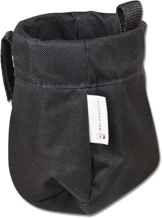 Пакетик для печива WALDHAUSEN, чорний