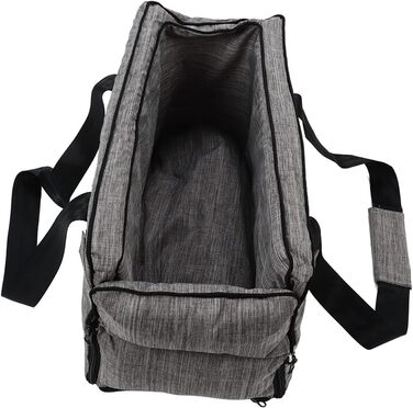 Підвищення для собак VGEBY з підлокітником, квадратне, знімне, регульоване, з ременями безпеки для собак