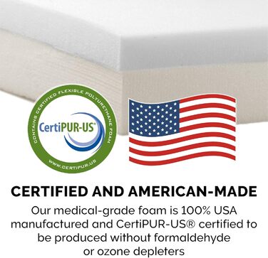 Ліжко для собак Furhaven великого розміру з ортопедичним матрацом, стиль дивана, знімний, пральний чохол (76 x 51 x 15 см, сірий титан)