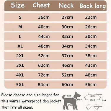 Водонепроникна зимова куртка для собак, велика (XXL), рожева, з інтегрованим повідком