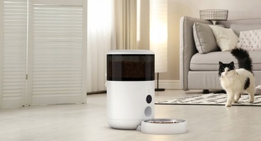 Автоматична годівниця Petoneer NutriVue Feeder