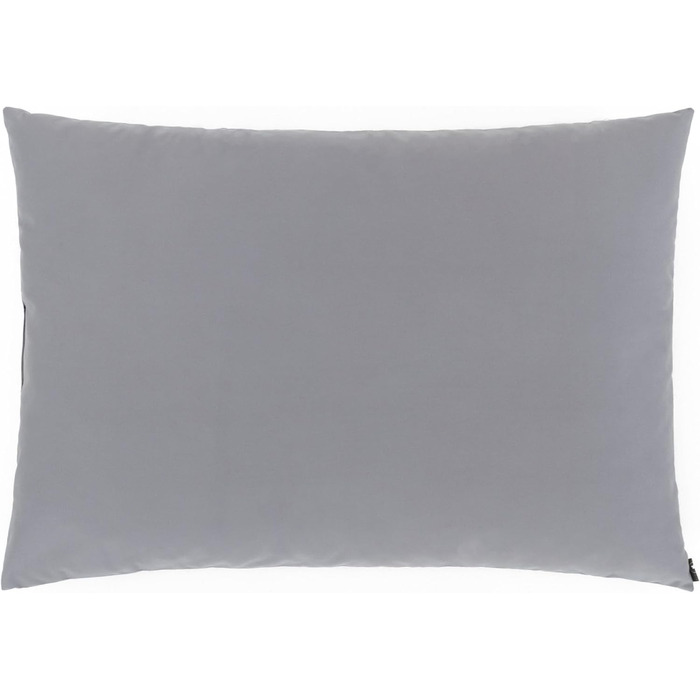 М'яке ліжко для собак середніх порід GreenLabel Country-Kissen M, світло-сірий колір, легко миється