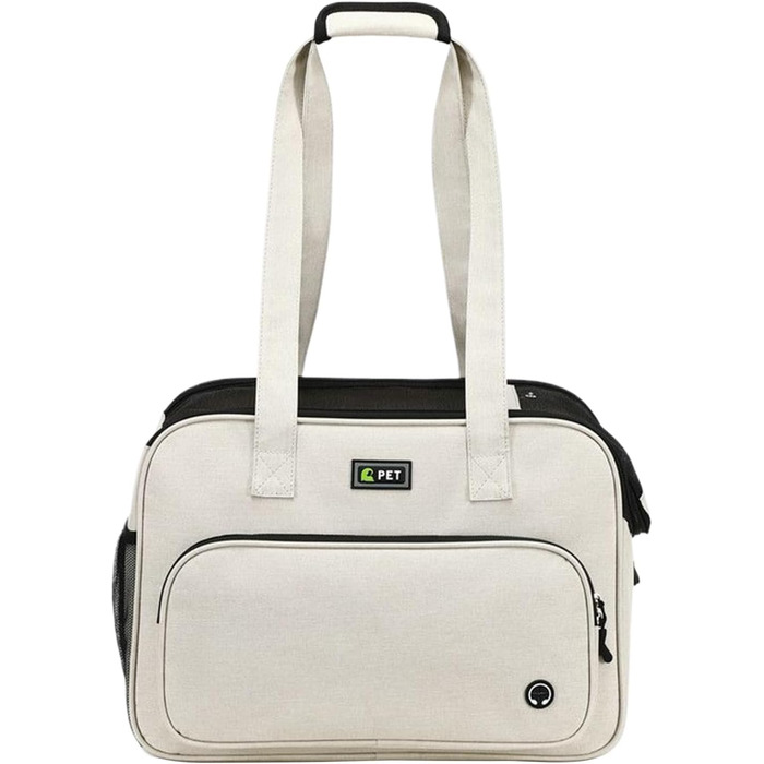 М'яка переноска для собак у рюкзаку з ременем, легка переноска для щоденних потреб: покупки, прогулянки, подорожі, ветеринар