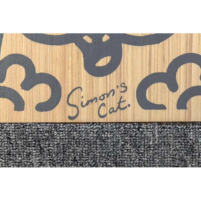 Кігтечка для котів Simon's Cat, 70x29x1.5 см
