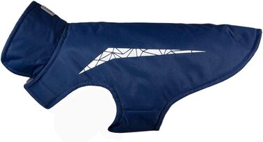 Водонепроникна куртка для собак RC Pet Products Cascade, флісова підкладка, розмір 30, синя