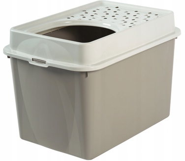 Лоток для котів із верхнім входом Rotho BERTY