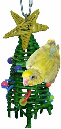 Іграшка для папуг Super Bird Creations Ялинка, міні
