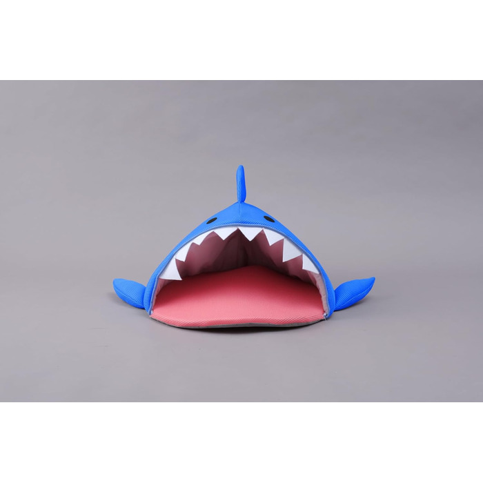 Килимок для собак Iris Ohyama, килимок-корзина, миючий, з бортиком, 40x69x12 см, протиковзкий, PCB-20P, літній стиль