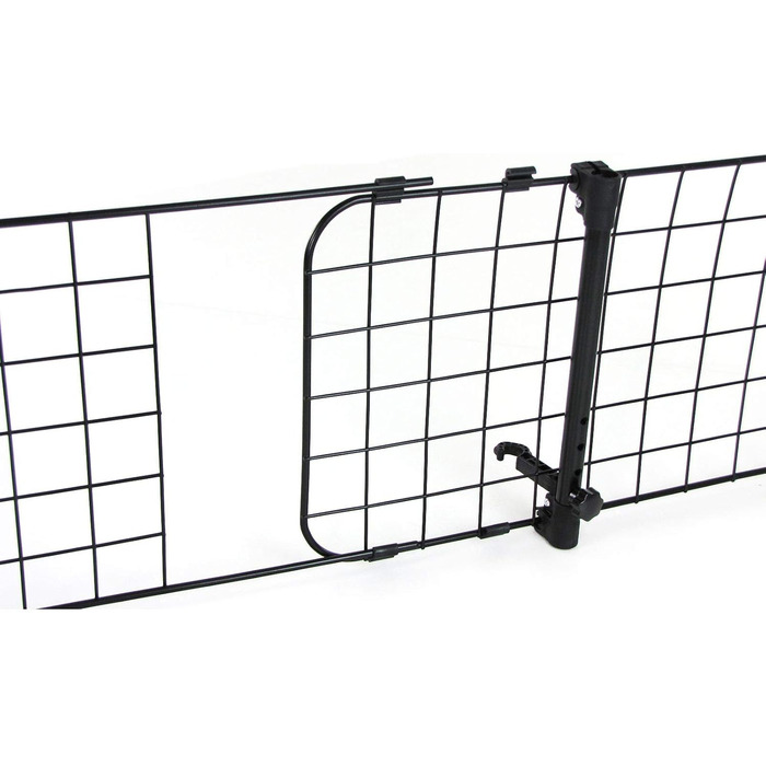 Решітка для собак у багажник автомобіля - універсальна, регульована