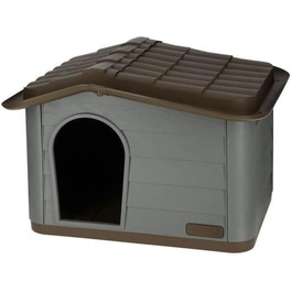 Будиночок для котів Paola Eco XL 75x59x55 см, екологічний матеріал