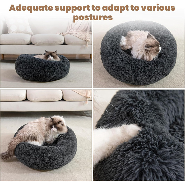 М'яке собаче ліжко 