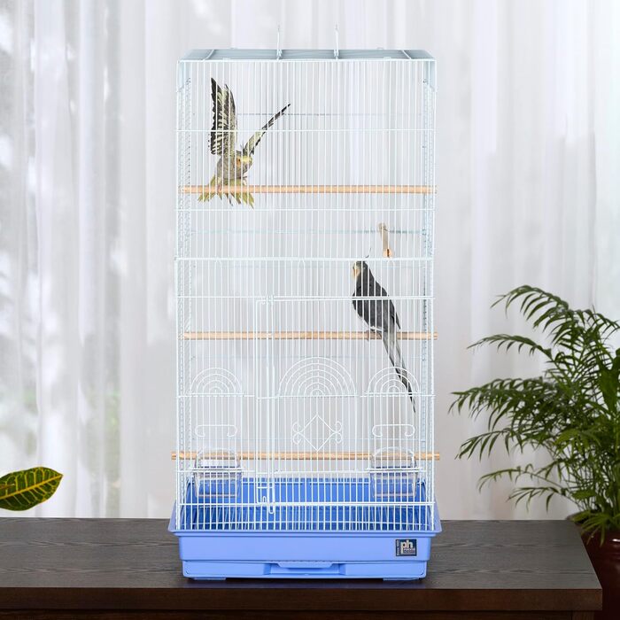 Клітка PREVUE PET для папуг TIEL, висока, модель specono1818h-b