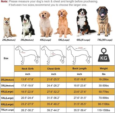 Піжама для великих собак Haustier, 6XL, кавовий, еластична, для дорослих собак