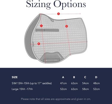 LeMieux Allzweck Schabracke з алькантари, квадратна, для коней, аксесуари для верхової їзди