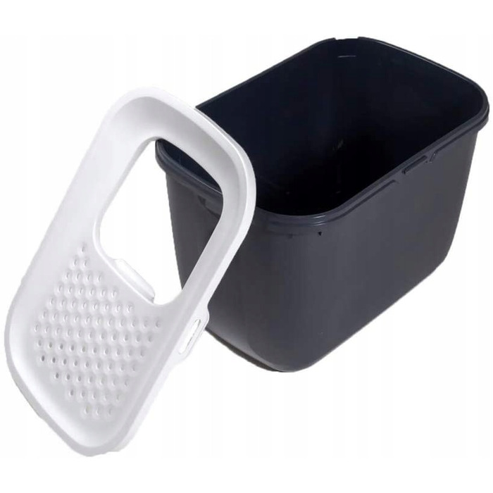 Закритий лоток Savic 58 см x 39 см x 39 см